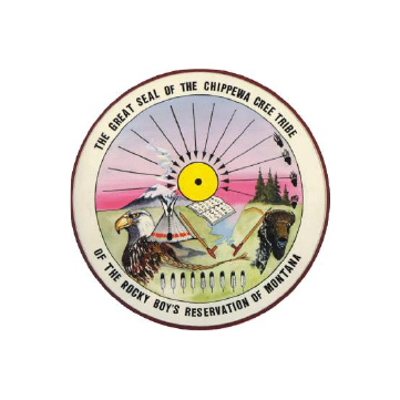 Chippewa Cree Tribe Logo