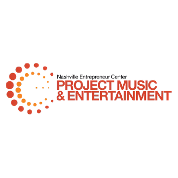 NEC Project Music Entertainment Logo